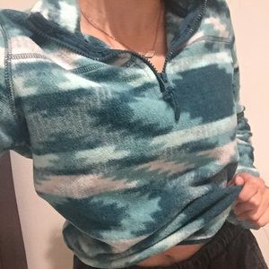 PRINCE & FOX CREW NECK SWEATSHIRT